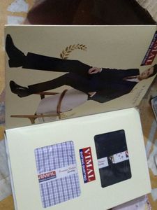 Vimal Suiting Shirting Fabric