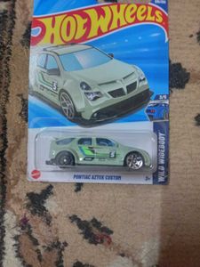 Hot Wheels Car Set