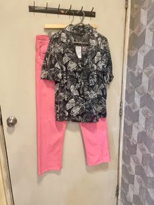 Brand New Short Sleeve Shirt