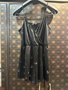 H&amp;M Divided Jersey playsuit