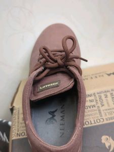Neeman's Cotton Classic Unisex Cocoa Brown