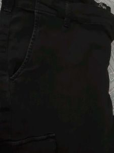 cargo black colour