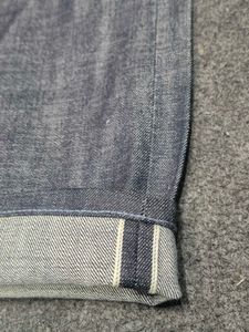Raw Selvedge Denim Scota Editorial Seoul  | Made I