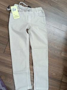 Kids 9 years Lightweight Casual Drawstring Pants
