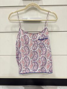 Victoria’s Secret Paisley Top