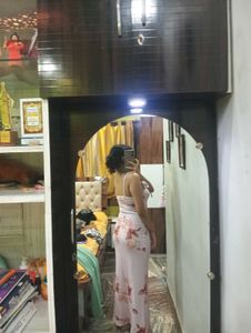 Floral Print Maxi Dress