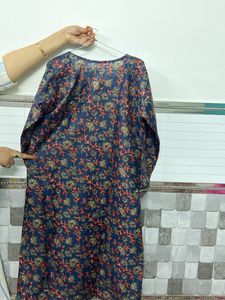 Cotton Printed Kurti For Women