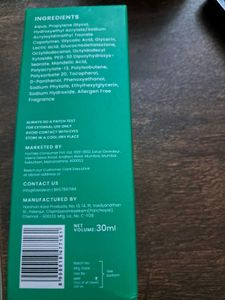 Foxtale Overnight Glow Mask