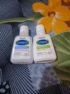Cetaphil Gentle Skin Cleanser & Moisturiser