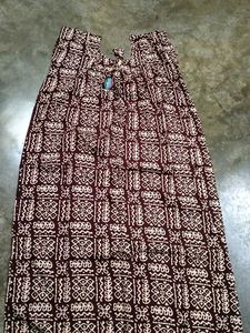 Cotton Night Dress