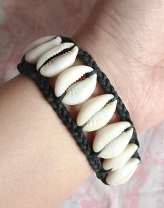 Cowrie Shell Boho Bracelet
