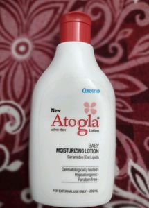 Atogla Baby Moisturizing Lotion