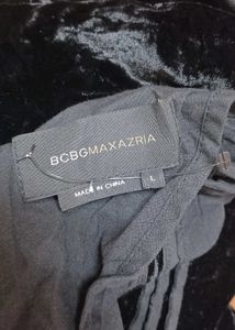 BCBGMaxAzria Bolero Top