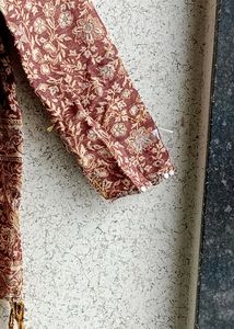 Beautiful Jaipuri Printed Top