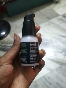 Lightweight Moisturizer and avacado serum