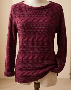 Clearance sale Maroon pullover  | Y2K VIBES🌟