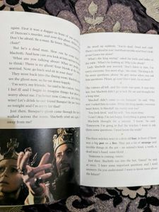 Macbeth by William Shakespeare