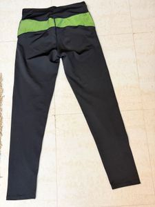 Stylish Black Workout Leggings