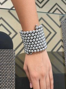 4 oxidised beautiful bracelets for this navratri