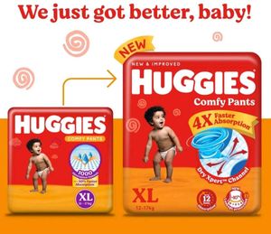 Pack Of 56 Pants + 3 Feather Diapers Free
