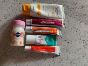 Skincare & Hair Removal Bundle
