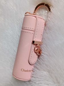 Charlotte Tilbury Keychain Pouch