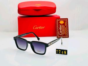 Cartier Sunglasses with Case