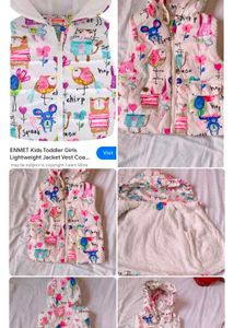 combo of beautiful kids clothes