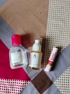 Bioderma, Acvio, Vaseline Skincare Set