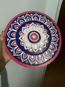 Decorative Mandala Wall Art