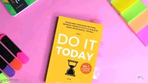 Do It Today