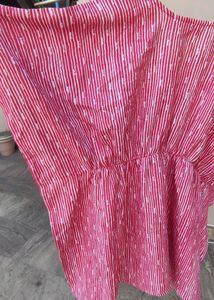 Nainvish Women Pure Cotton Kaftan