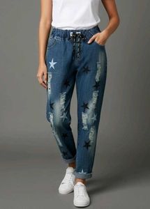 Diwali Offer🪔🎇Denim Joggers❤️