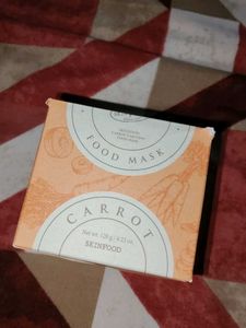 Skinfood Carrot Food Mask
