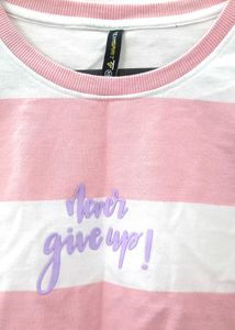 Crop Tee Combo Offer – Pastel Sweatshirts &amp; Tees