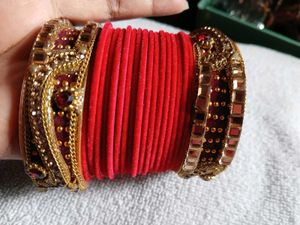New Beautiful Bridal Bangles