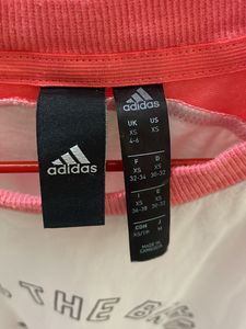 Adidas Women Crop T Shirt