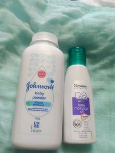 Baby Powder&Oil,Wet Wipes, Fair &Lovely,Carefree