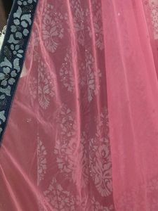 Elegant designer one time used velvet gown