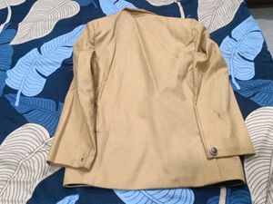 boys suit set with jacket and tie size 8 no