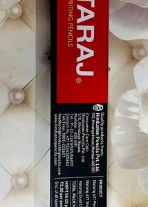 Nataraj 10 Pincel