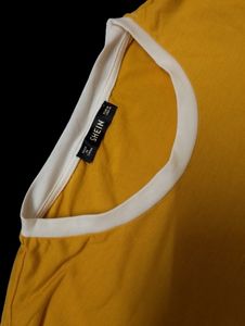 Mustard Bodycon