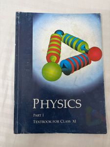 Physics Part 1 Textbook for Class XI
