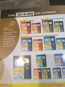 Arihant CUET UG Economics Notes &amp; Question Bank