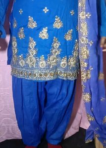 festive or bridal wear for small size