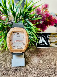 Stylish Fobras Quartz Watch