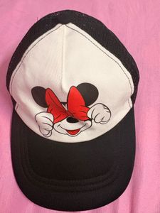 Cute Minnie Mouse Cap
