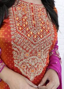Jaipuri Kurti Set