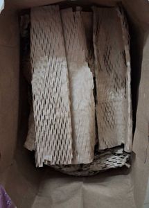 Honeycomb Paper Bubble Wrap