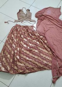 Lehenga Choli Set